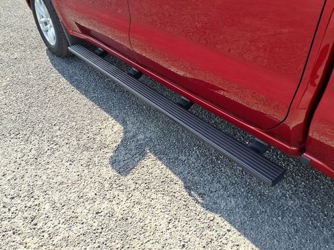 Certified 2022 Chevrolet Silverado 1500 RST AWD/4WD image 16