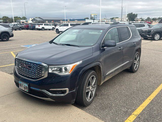 Used 2019 GMC Acadia Denali AWD/4WD image 2