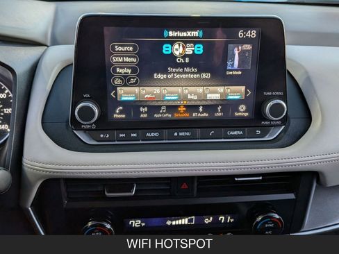 Certified 2025 Nissan Rogue SV image 17