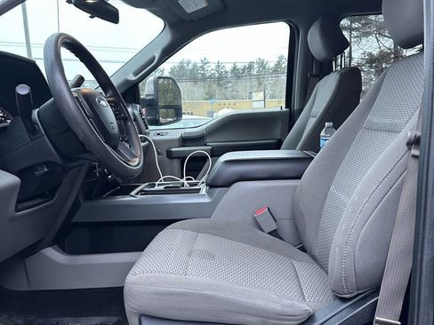 Used 2017 Ford F250 XLT w/ XLT Premium Package image 13