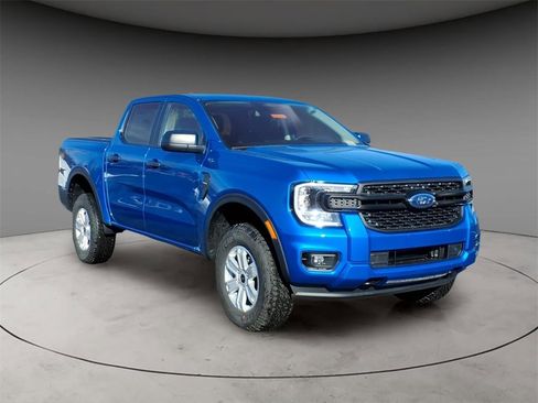 New 2025 Ford Ranger XL w/ Trailer Tow Package image 13