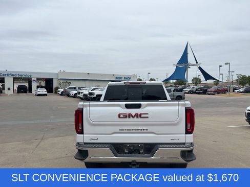 Used 2023 GMC Sierra 1500 SLT w/ SLT Convenience Package image 3