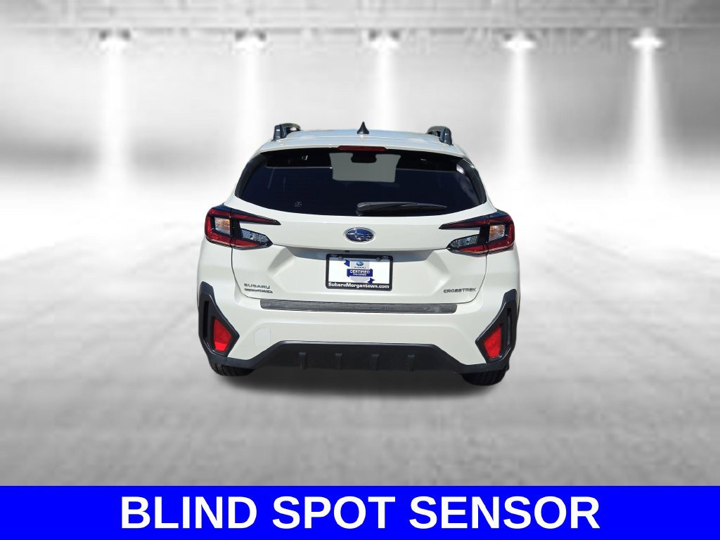 Certified 2025 Subaru Crosstrek 2.5i Premium AWD/4WD image 7