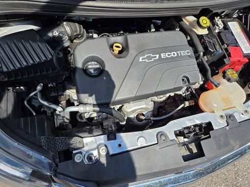 Used 2021 Chevrolet Spark LS FWD image 22