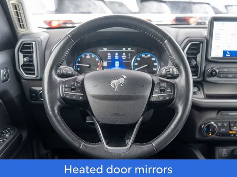 Used 2023 Ford Bronco Sport Outer Banks w/ Tech Package AWD/4WD image 14