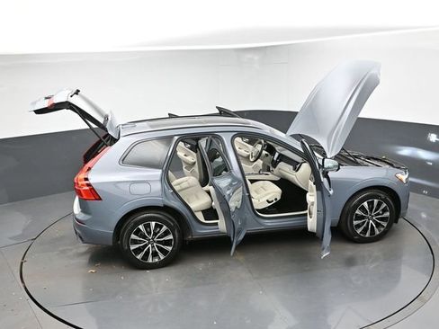 Certified 2023 Volvo XC60 B5 Plus w/ Climate Package FWD image 47