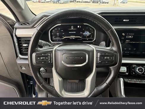 Used 2023 GMC Sierra 1500 Denali w/ Denali Reserve Package AWD/4WD image 14