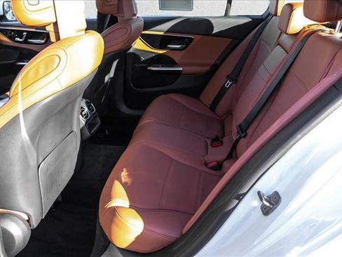 Certified 2023 Mercedes-Benz C 300 4MATIC Sedan image 20