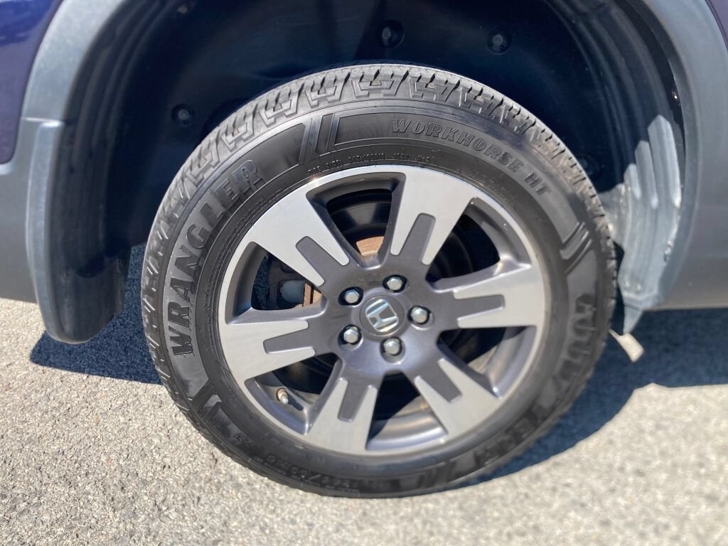 Used 2019 Honda Ridgeline RTL-E image 10