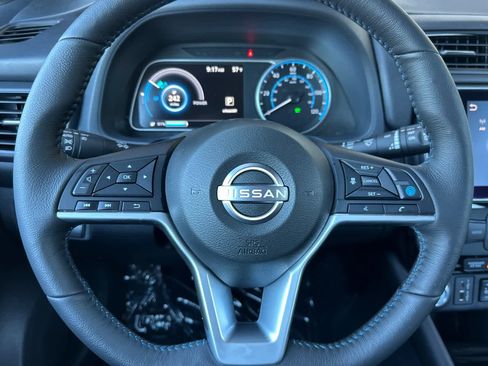 New 2025 Nissan Leaf SV Plus image 24
