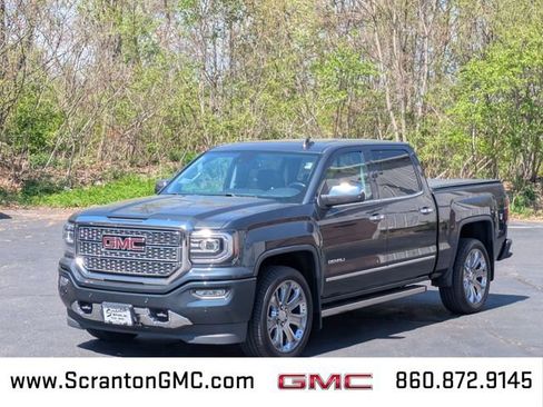 Used 2018 GMC Sierra 1500 Denali w/ Denali Ultimate Package AWD/4WD image 1