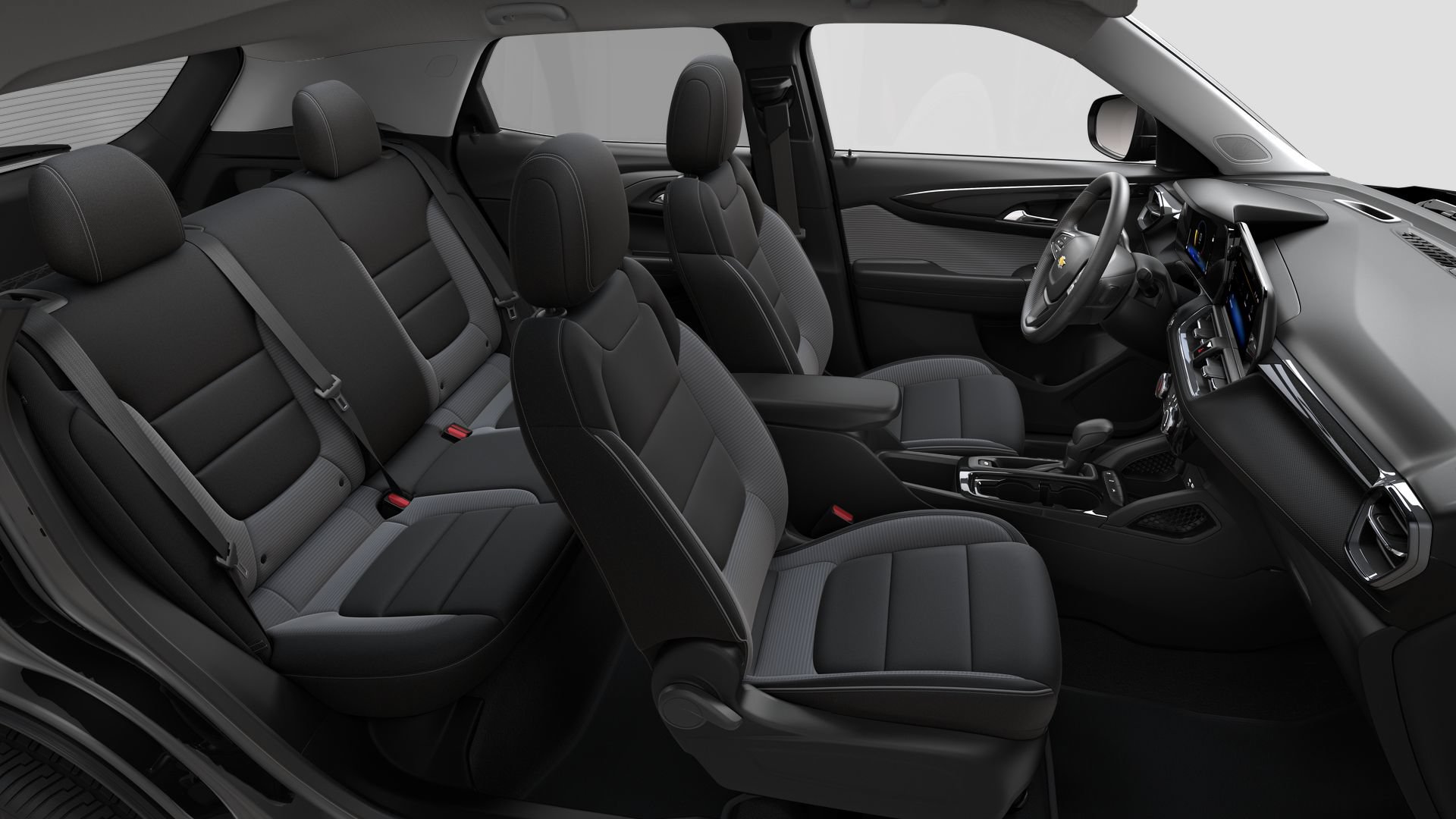 New 2026 Chevrolet TrailBlazer LT FWD image 39