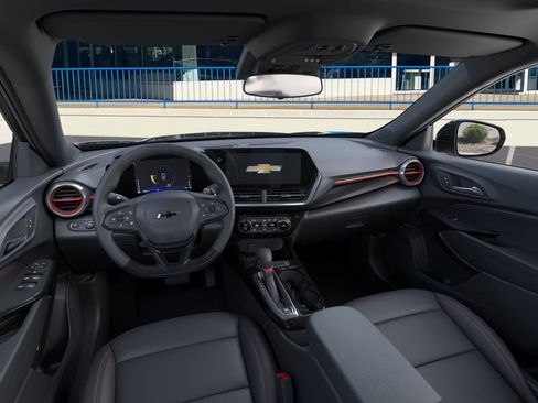 New 2026 Chevrolet Trax RS image 15