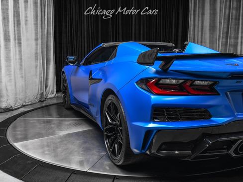 Used 2026 Chevrolet Corvette Z06 RWD image 42