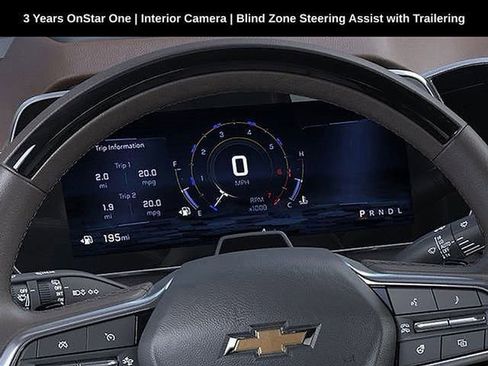 New 2026 Chevrolet Tahoe High Country AWD/4WD image 36