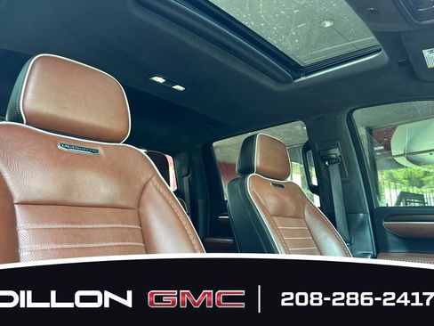 Used 2025 GMC Sierra 1500 Denali Ultimate AWD/4WD image 16