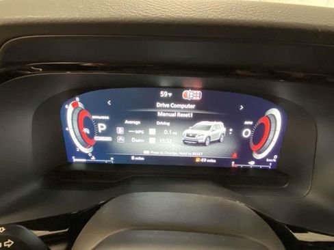 New 2026 Nissan Pathfinder SL FWD image 22