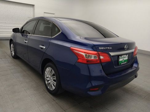 Used 2019 Nissan Sentra S FWD image 5
