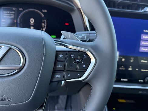 New 2026 Lexus RZ 350e 2WD image 23