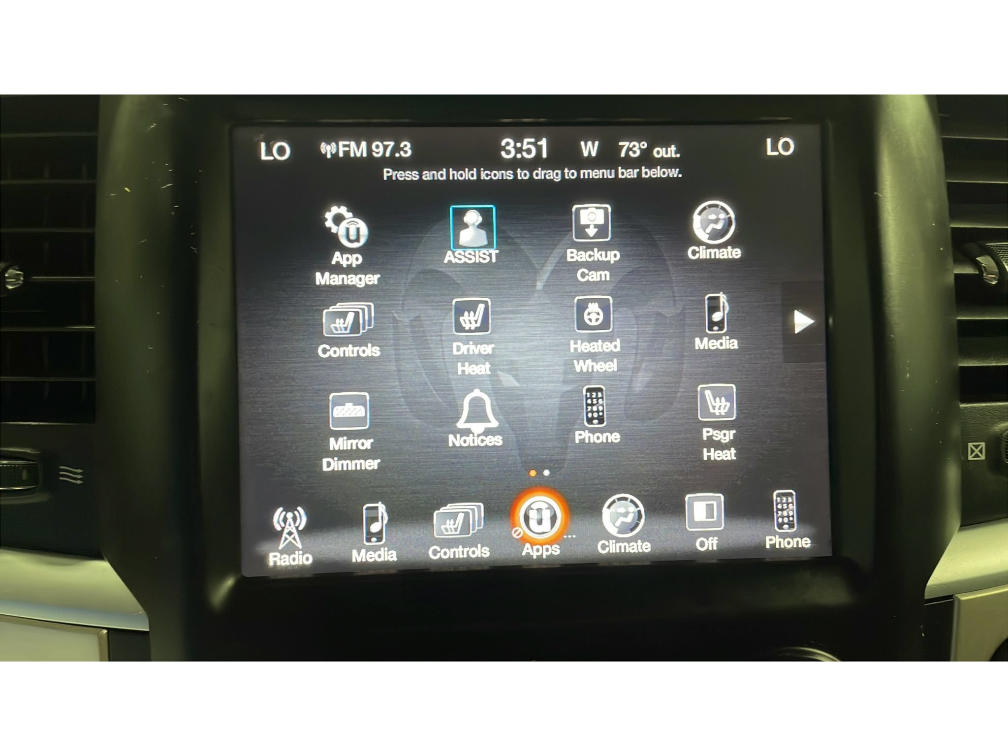 Used 2016 RAM 3500 Big Horn AWD/4WD image 13