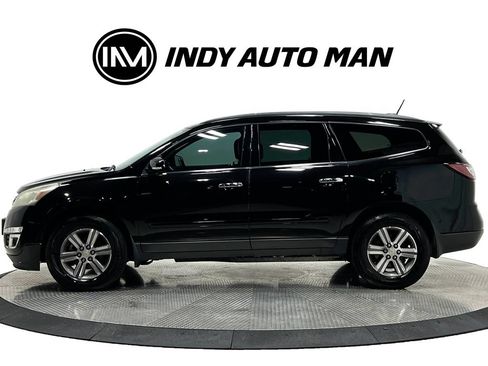 Used 2016 Chevrolet Traverse LT FWD image 7