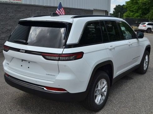 New 2026 Jeep Grand Cherokee Laredo X AWD/4WD image 8