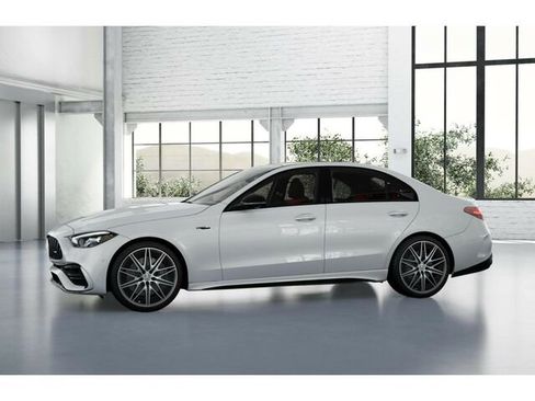 New 2026 Mercedes-Benz C 43 AMG 4MATIC Sedan image 37