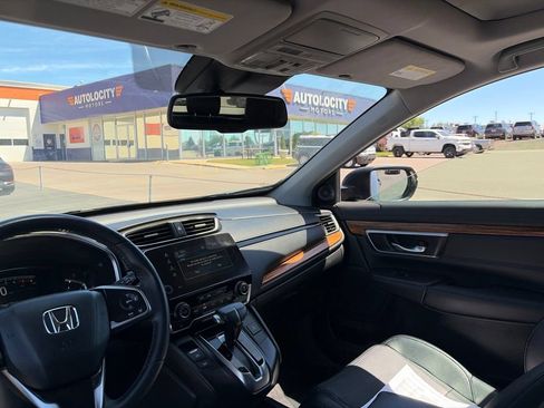 Used 2017 Honda CR-V EX-L image 22