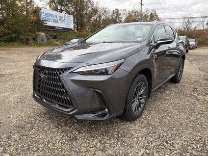 Used 2022 Lexus NX 350 AWD w/ Premium Package