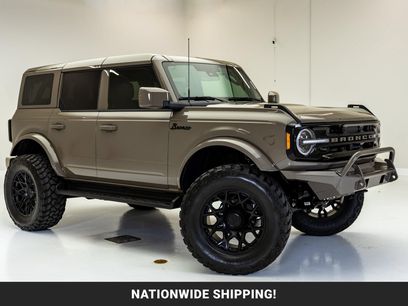 Used 2026 Ford Bronco Outer Banks