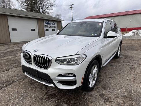 Used 2018 BMW X3 xDrive30i w/ Convenience Package image 12