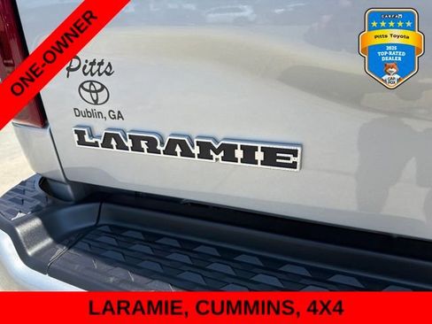 Used 2026 RAM 2500 Laramie AWD/4WD image 11