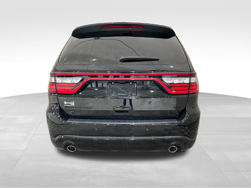 Used 2026 Dodge Durango GT w/ Blacktop Package AWD/4WD image 4