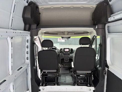 New 2026 RAM ProMaster 3500 w/ Advanced Safety Group FWD image 17