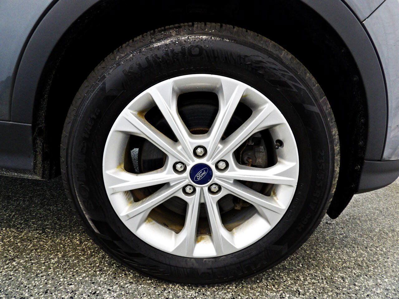 Used 2017 Ford Escape SE AWD/4WD image 21