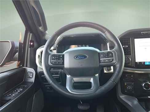 Used 2024 Ford F150 Lariat w/ Bed Utility Package image 12