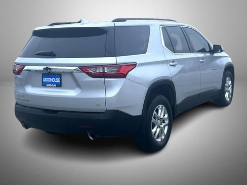 Used 2021 Chevrolet Traverse LT image 5