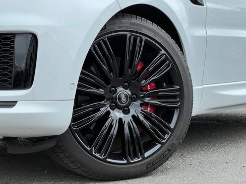 Used 2018 Land Rover Range Rover Sport Autobiography AWD/4WD image 2