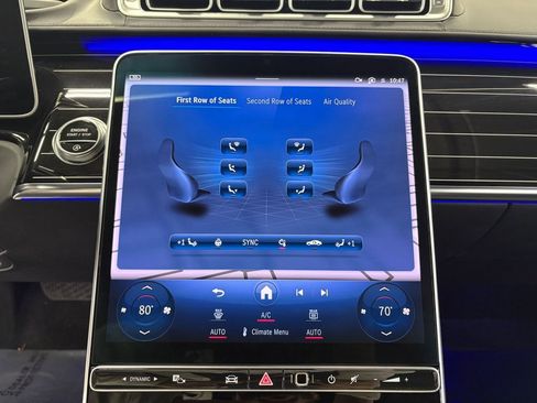 Used 2023 Mercedes-Benz S 580 4MATIC Sedan image 18