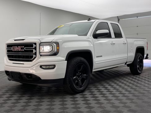 Used 2018 GMC Sierra 1500 4x4 Double Cab w/ Elevation Edition image 2