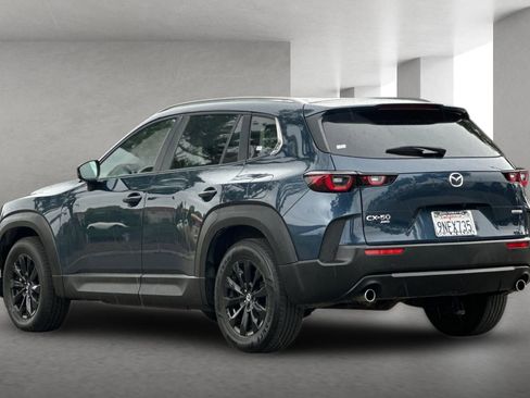Certified 2025 MAZDA CX-50 AWD 2.5 S w/ Preferred Package image 6