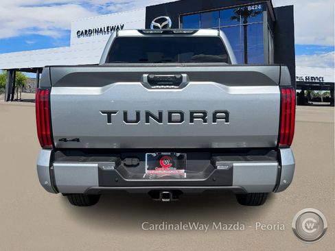 Used 2025 Toyota Tundra SR5 w/ SR5 Convenience Package AWD/4WD image 7