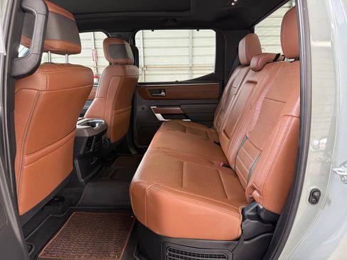 Used 2025 Toyota Tundra 1794 Edition AWD/4WD image 19