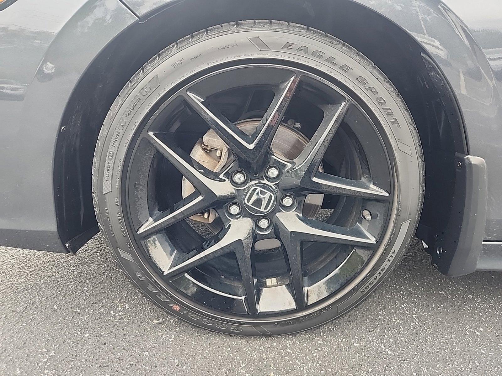 Used 2024 Honda Civic Sport image 14