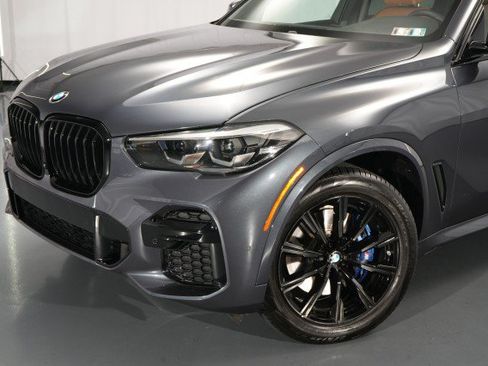 Used 2022 BMW X5 xDrive40i w/ M Sport Package AWD/4WD image 5