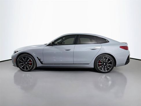 New 2026 BMW i4 eDrive40 w/ M Sport Package RWD image 16