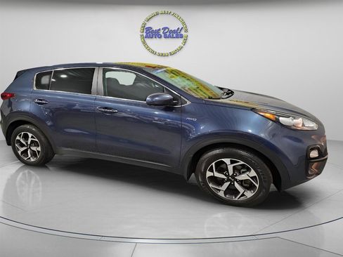 Used 2020 Kia Sportage LX image 7