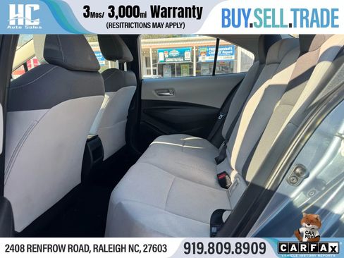 Used 2021 Toyota Corolla LE image 15