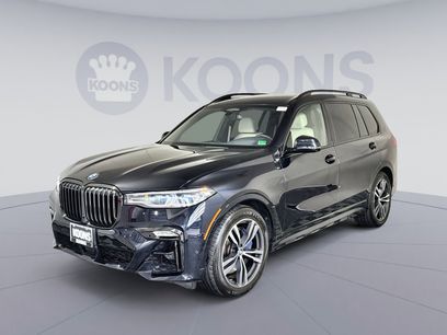 Used 2021 BMW X7 M50i w/ Dynamic Handling Package