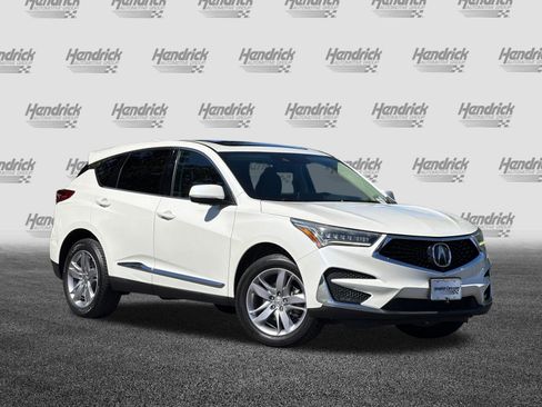 Used 2019 Acura RDX FWD w/ Advance Package image 2